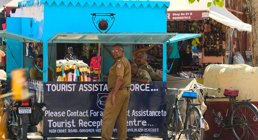 Tourist Police