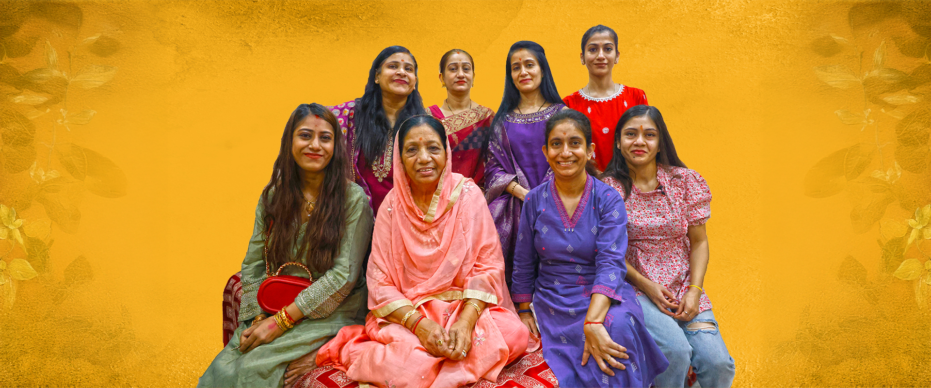 Spice Girls of Rajasthan